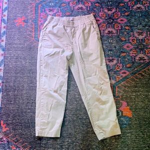 Everlane Easy Chinos size 8